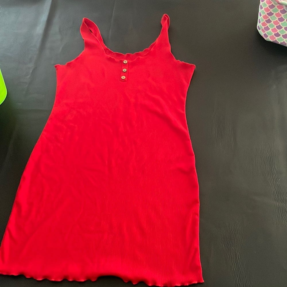 Not my style anymore. Dress is from Shein size XL. Bodycon fit.